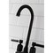 Kingston Brass KB8490DKL Bar Faucet, Matte Black KB8490DKL - alternate 5